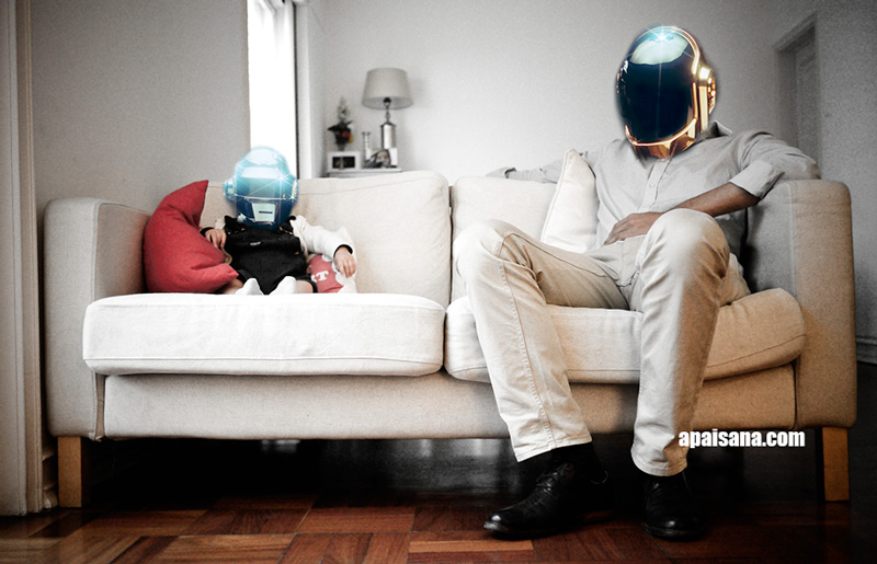 Daft Punk novo álbum