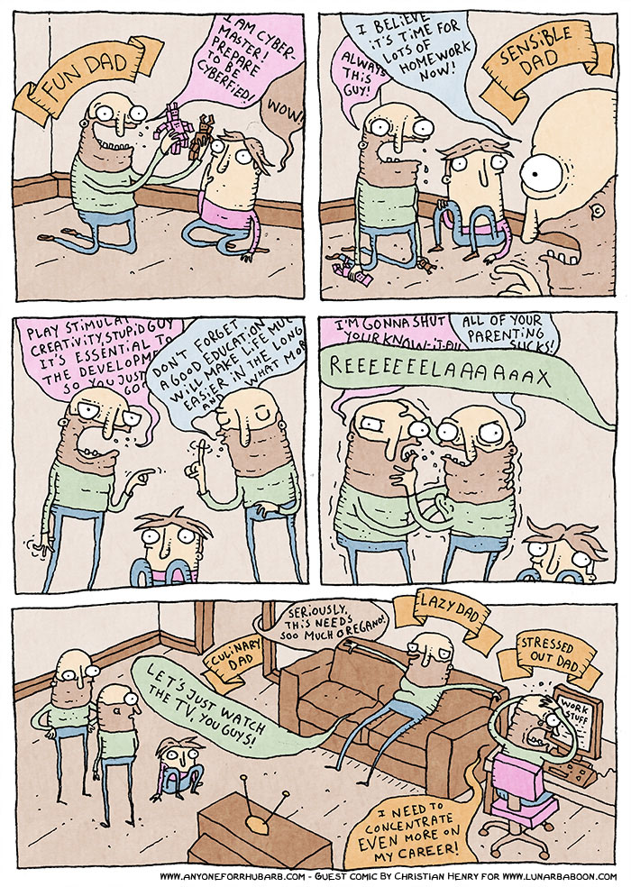 Pais múltiplos