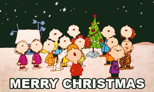 Merry Christmas Charlie Brown
