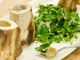 Bone marrow parsley salad bourdain